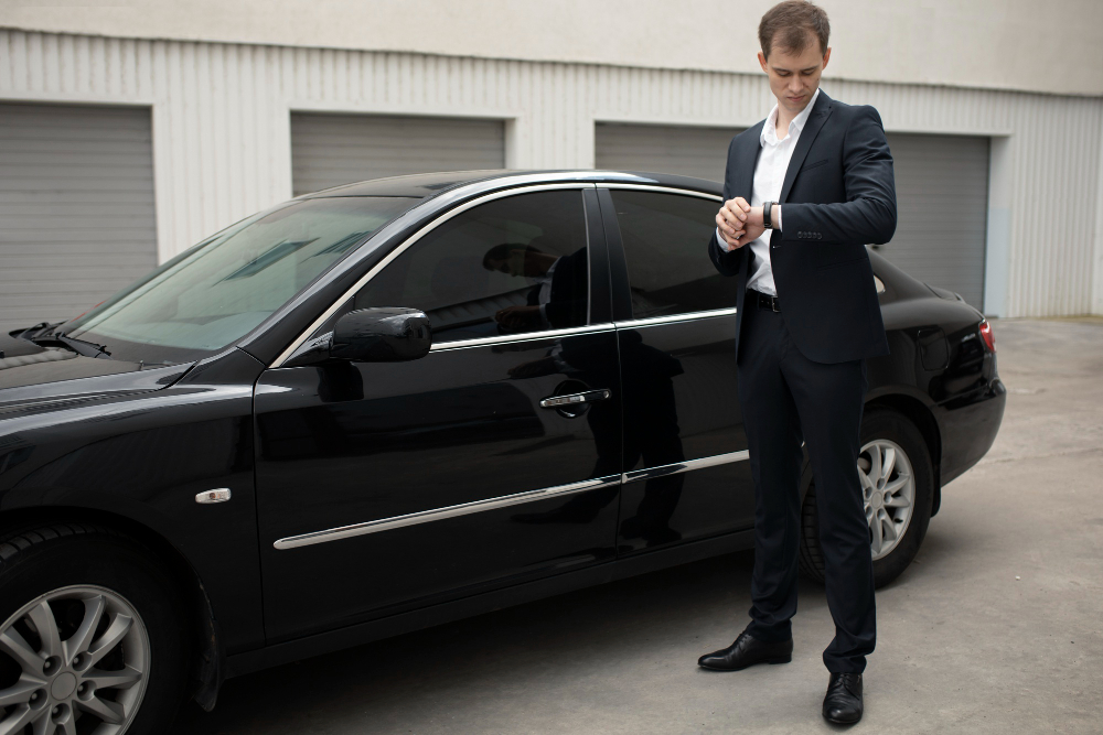 Executive SUV service