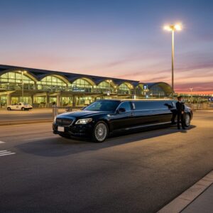 Executive transportation IAD Airport