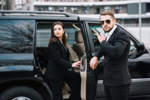 point to point limo services