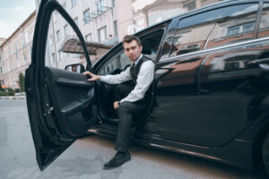 point to point limo transfer