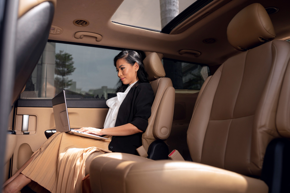 private limousine service