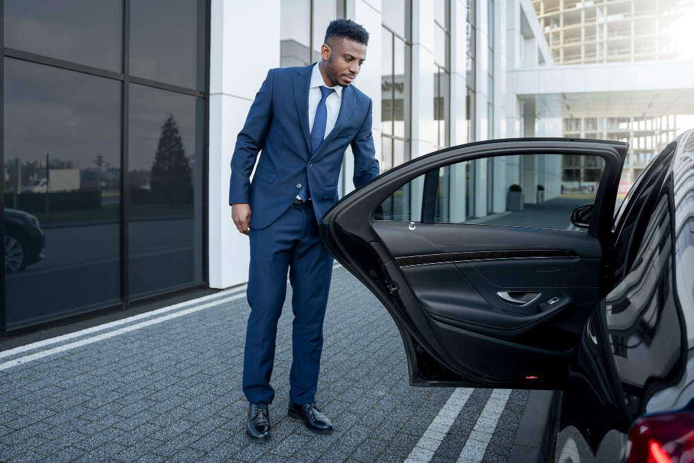 limousine rental company