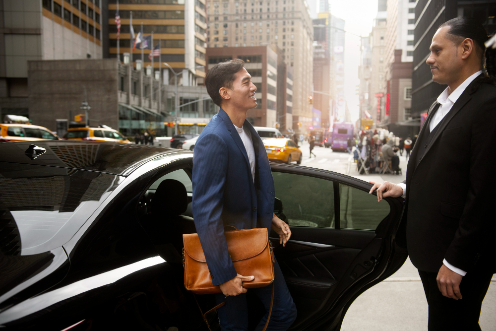 Corporate Transportation